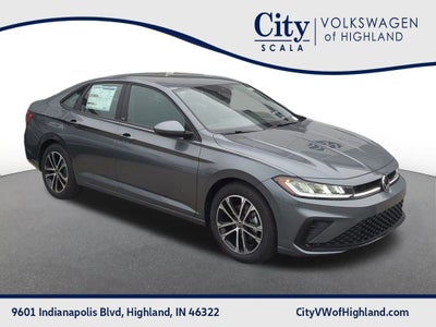 2026 Volkswagen Jetta 1.5T Sport