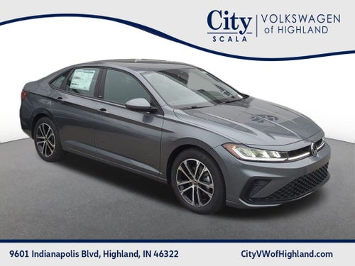 2026 Volkswagen Jetta 1.5T Sport