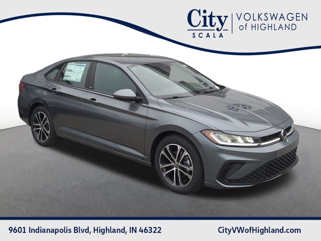 2026 Volkswagen Jetta 1.5T Sport