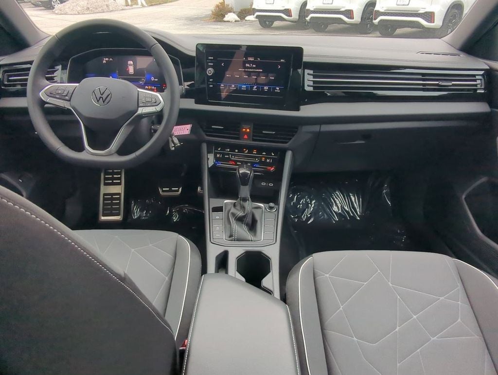 2026 Volkswagen Jetta 1.5T Sport