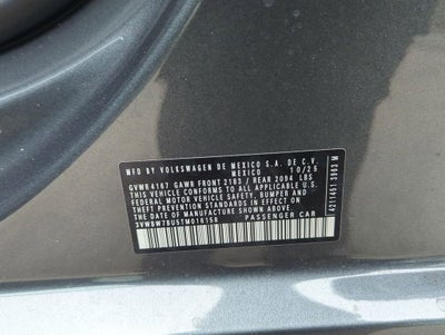 2026 Volkswagen Jetta 1.5T Sport