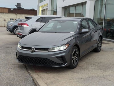 2026 Volkswagen Jetta 1.5T Sport