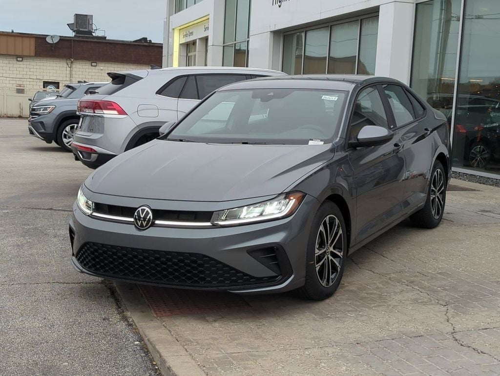 2026 Volkswagen Jetta 1.5T Sport