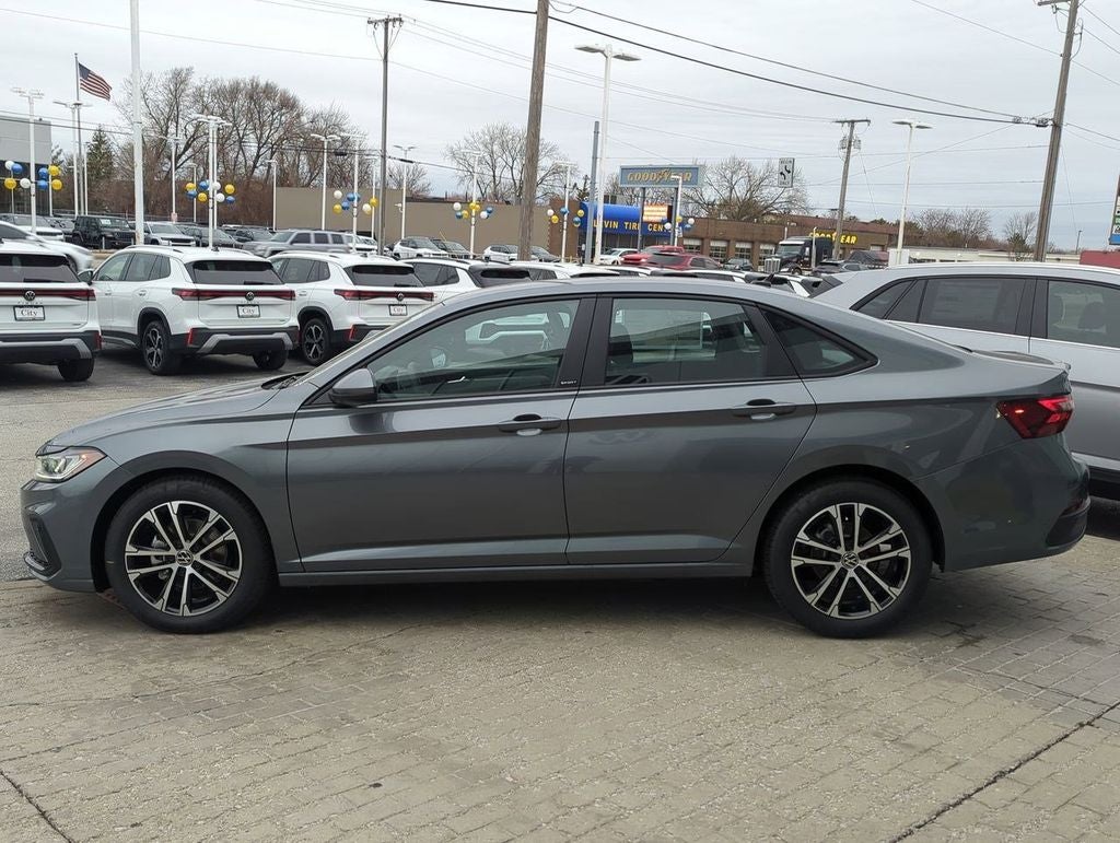 2026 Volkswagen Jetta 1.5T Sport