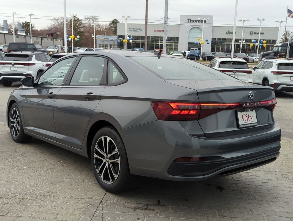 2026 Volkswagen Jetta 1.5T Sport