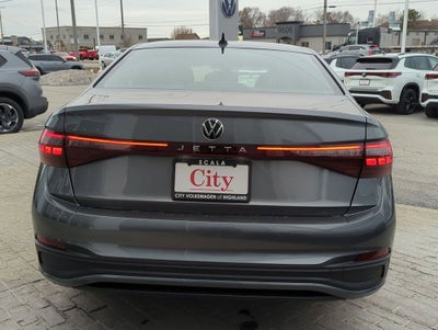 2026 Volkswagen Jetta 1.5T Sport