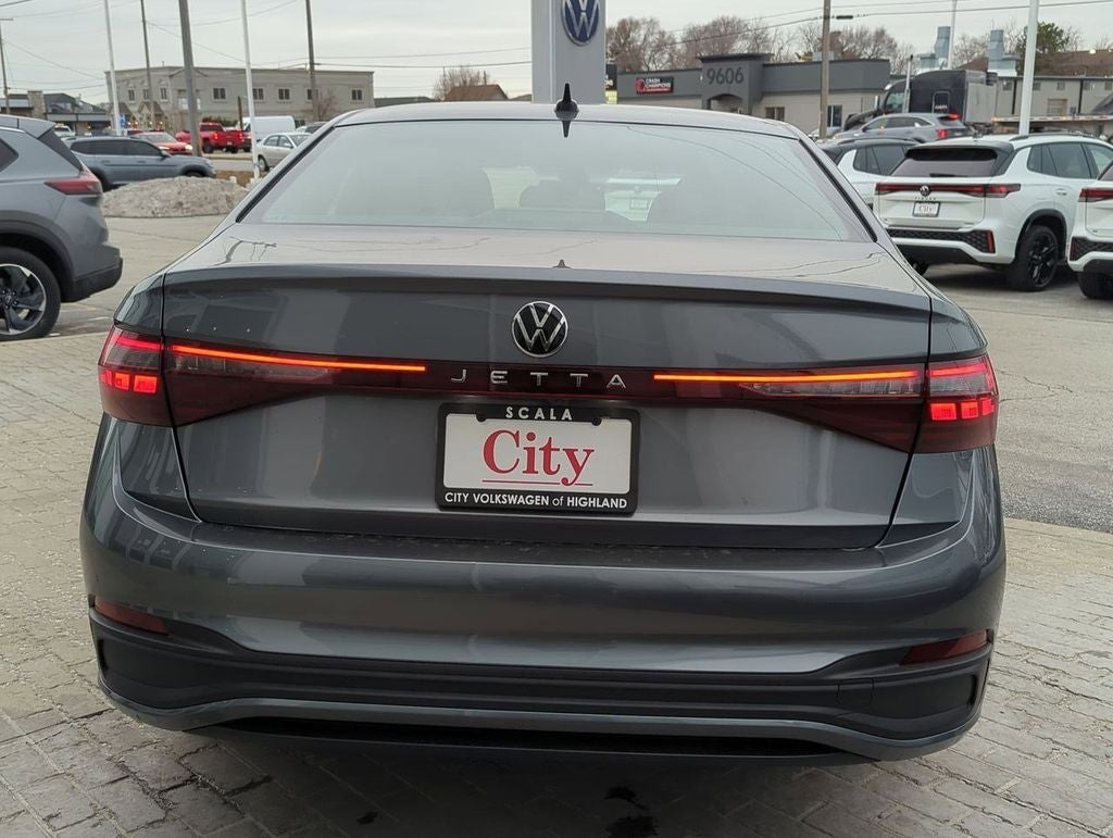 2026 Volkswagen Jetta 1.5T Sport