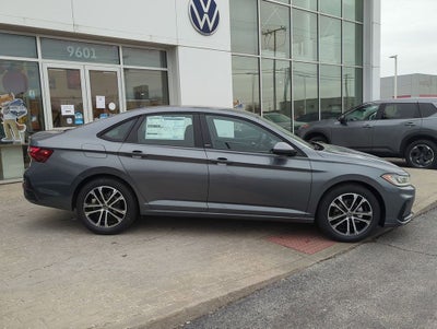 2026 Volkswagen Jetta 1.5T Sport