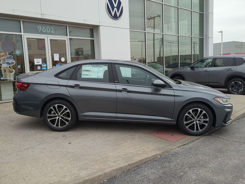 2026 Volkswagen Jetta 1.5T Sport