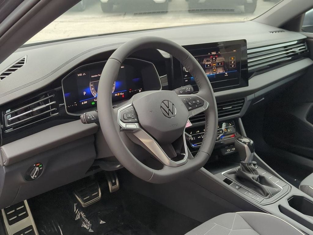 2026 Volkswagen Jetta 1.5T Sport