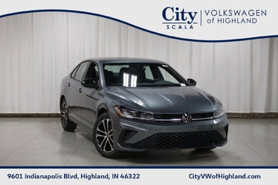 2026 Volkswagen Jetta 1.5T Sport