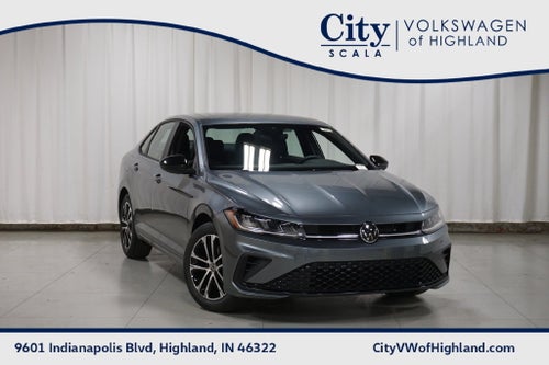 2026 Volkswagen Jetta 1.5T Sport