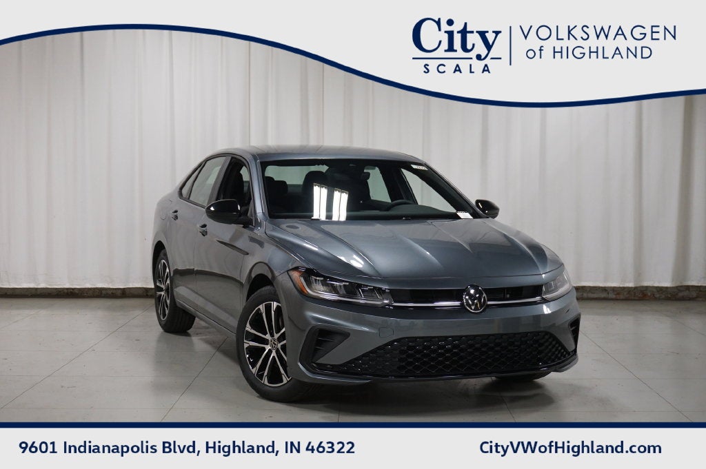 2026 Volkswagen Jetta 1.5T Sport