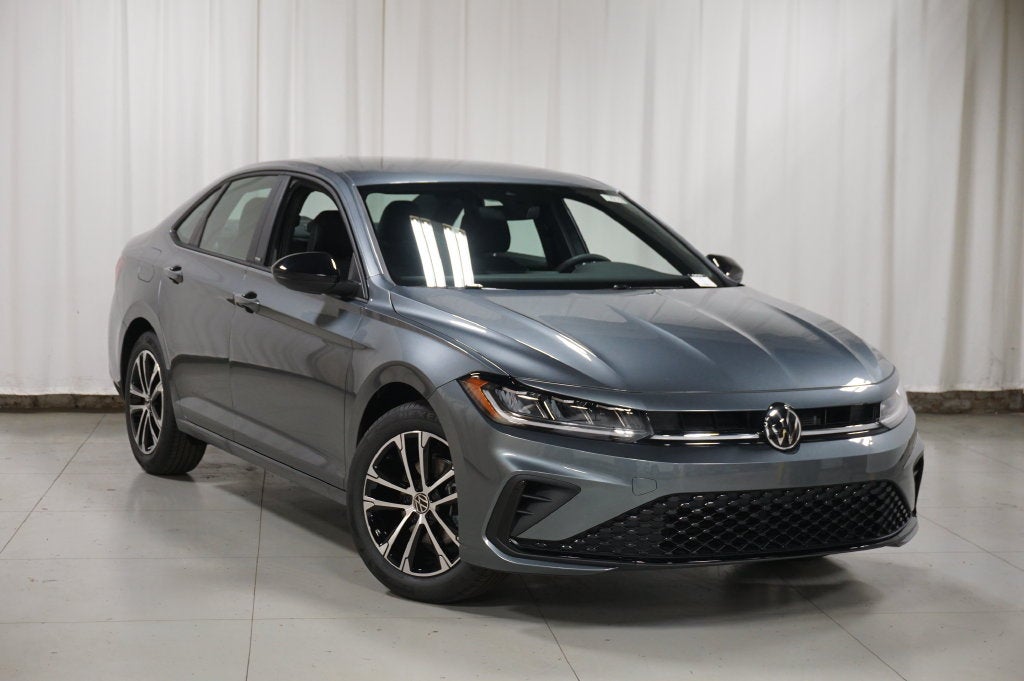 2026 Volkswagen Jetta 1.5T Sport