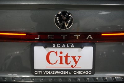 2026 Volkswagen Jetta 1.5T Sport