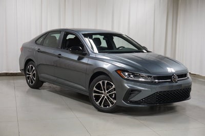 2026 Volkswagen Jetta 1.5T Sport