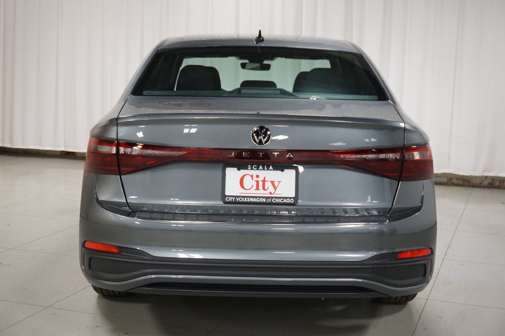 2026 Volkswagen Jetta 1.5T Sport