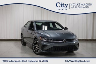 2026 Volkswagen Jetta 1.5T Sport