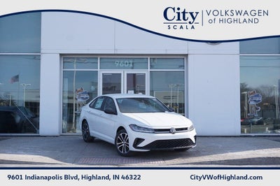 2026 Volkswagen Jetta 1.5T Sport