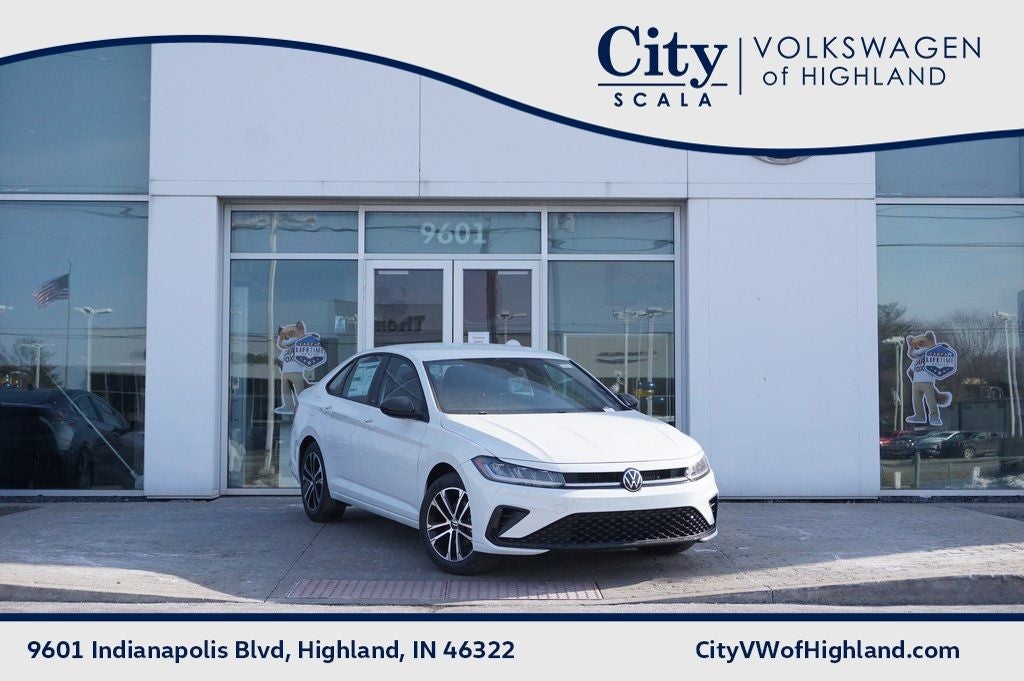 2026 Volkswagen Jetta 1.5T Sport