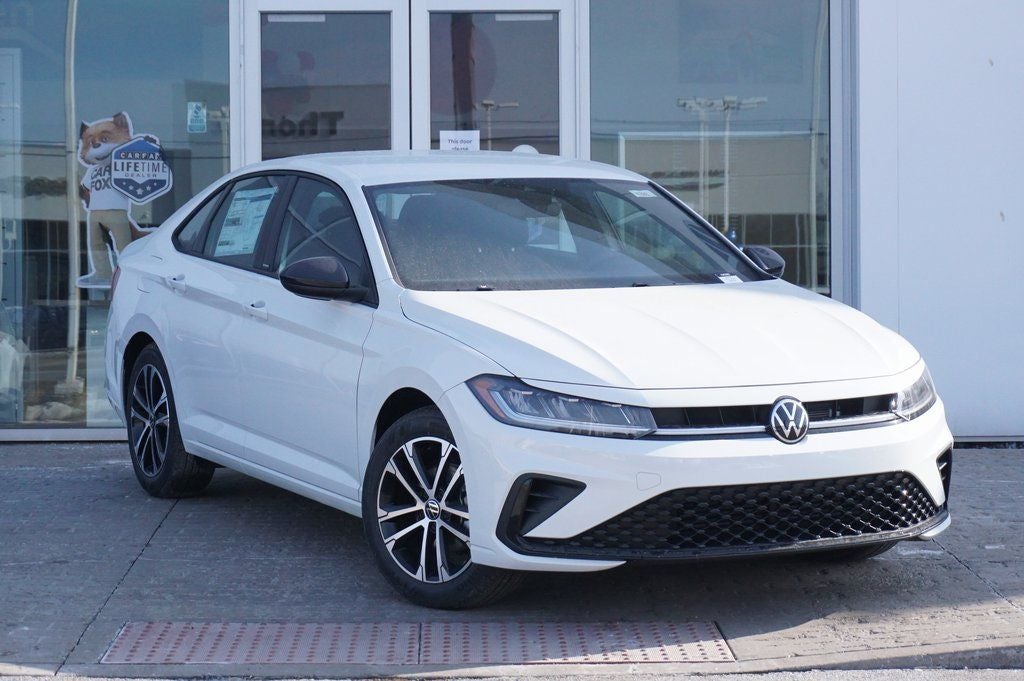 2026 Volkswagen Jetta 1.5T Sport