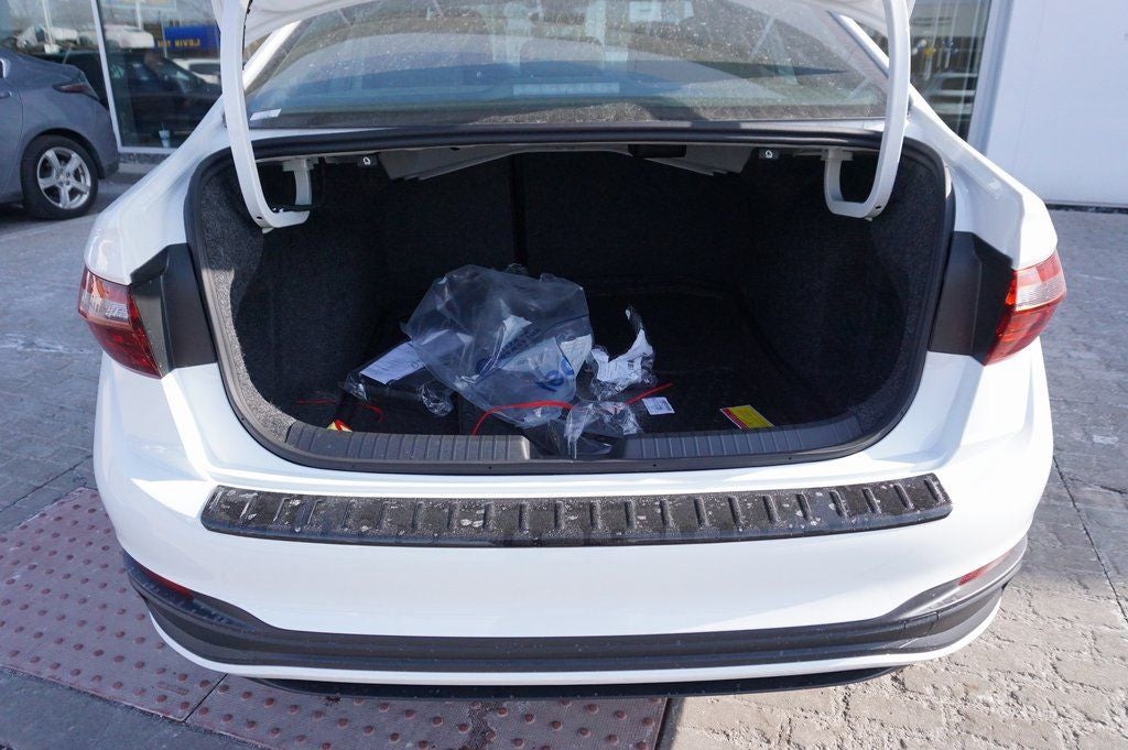 2026 Volkswagen Jetta 1.5T Sport