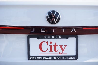 2026 Volkswagen Jetta 1.5T Sport