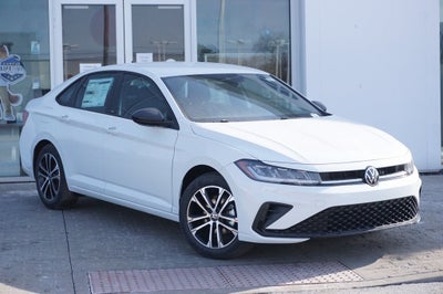 2026 Volkswagen Jetta 1.5T Sport