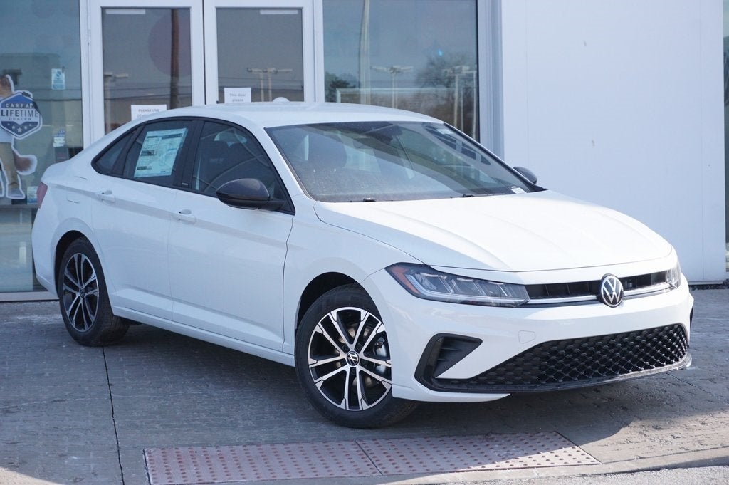 2026 Volkswagen Jetta 1.5T Sport