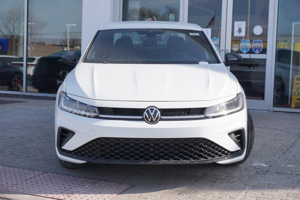 2026 Volkswagen Jetta 1.5T Sport