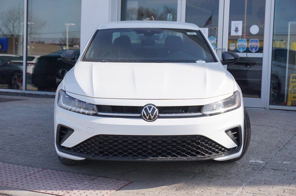 2026 Volkswagen Jetta 1.5T Sport