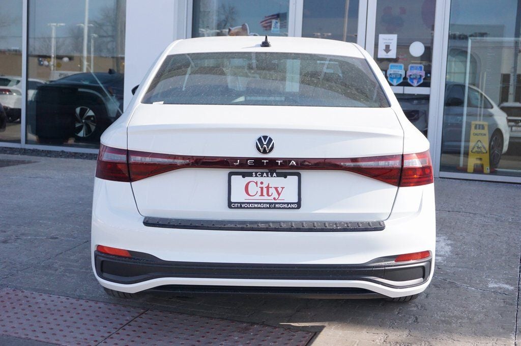 2026 Volkswagen Jetta 1.5T Sport