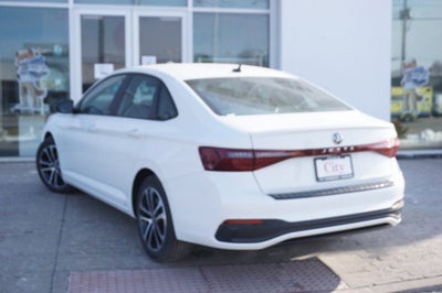 2026 Volkswagen Jetta 1.5T Sport