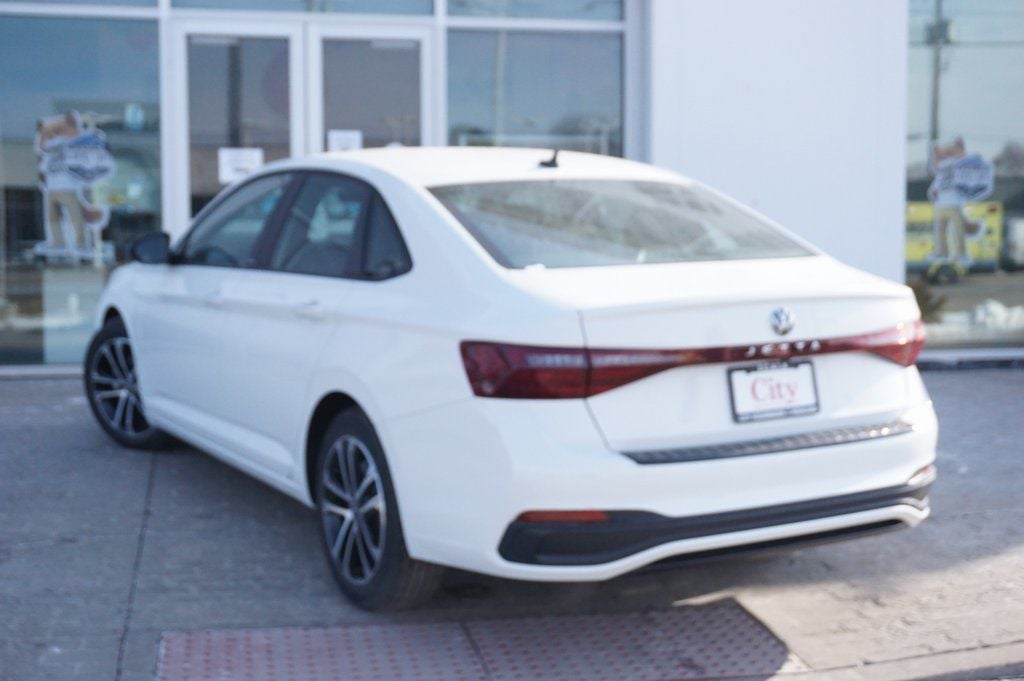 2026 Volkswagen Jetta 1.5T Sport