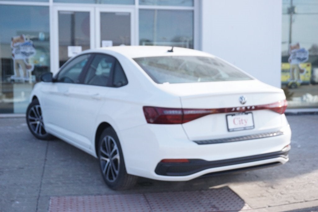 2026 Volkswagen Jetta 1.5T Sport