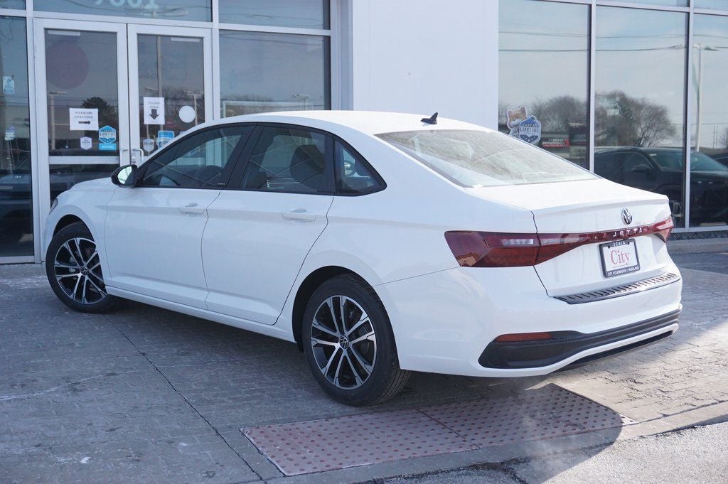 2026 Volkswagen Jetta 1.5T Sport