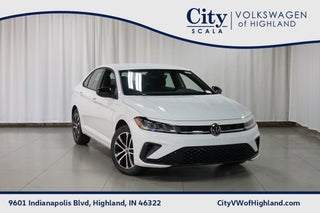 2026 Volkswagen Jetta 1.5T Sport