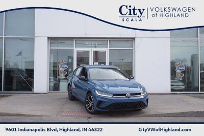 2026 Volkswagen Jetta 1.5T Sport