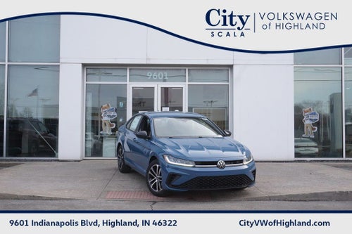 2026 Volkswagen Jetta 1.5T Sport