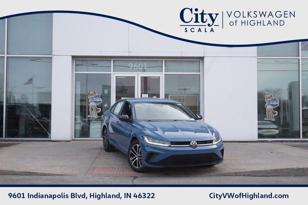 2026 Volkswagen Jetta 1.5T Sport