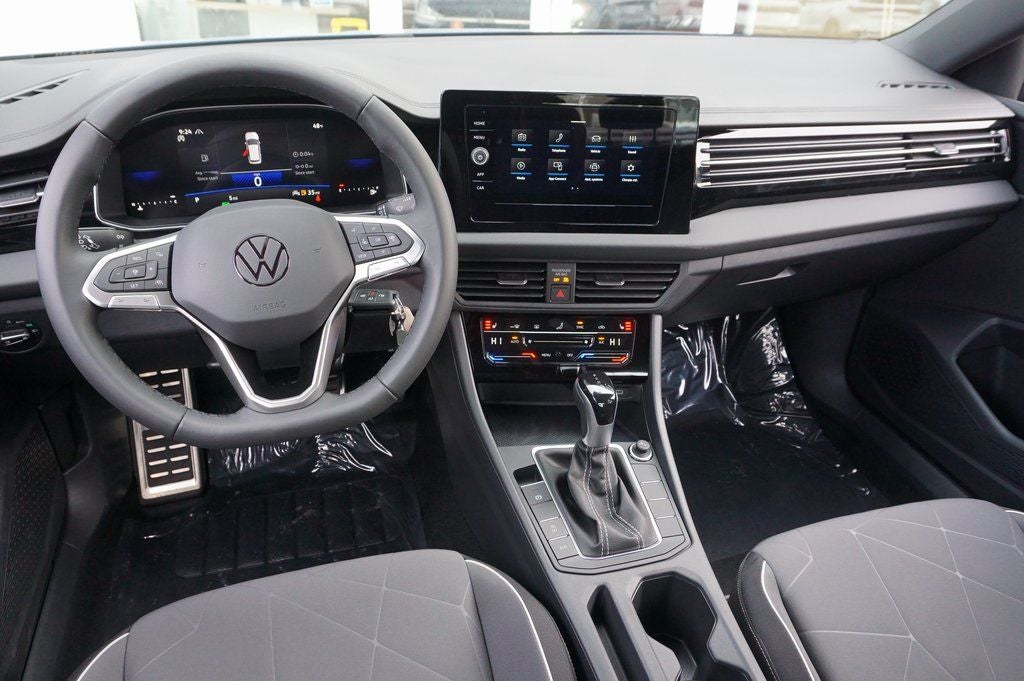 2026 Volkswagen Jetta 1.5T Sport