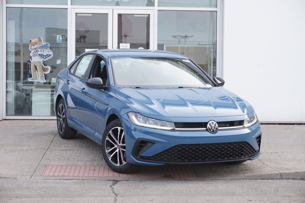 2026 Volkswagen Jetta 1.5T Sport