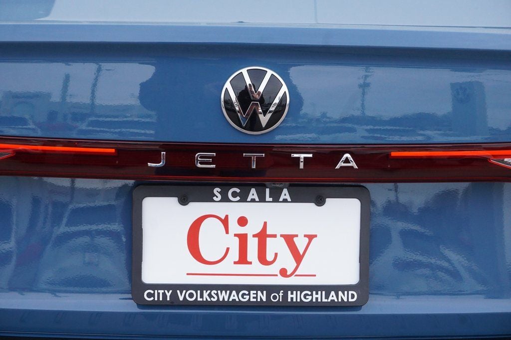 2026 Volkswagen Jetta 1.5T Sport