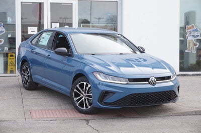 2026 Volkswagen Jetta 1.5T Sport