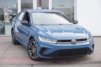 2026 Volkswagen Jetta 1.5T Sport