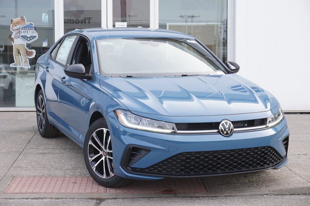 2026 Volkswagen Jetta 1.5T Sport