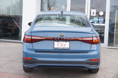 2026 Volkswagen Jetta 1.5T Sport