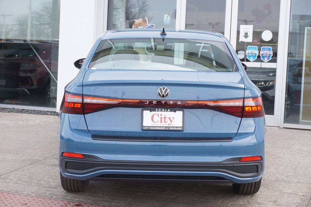 2026 Volkswagen Jetta 1.5T Sport