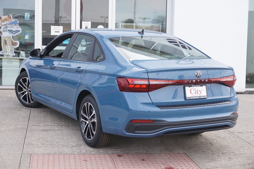 2026 Volkswagen Jetta 1.5T Sport