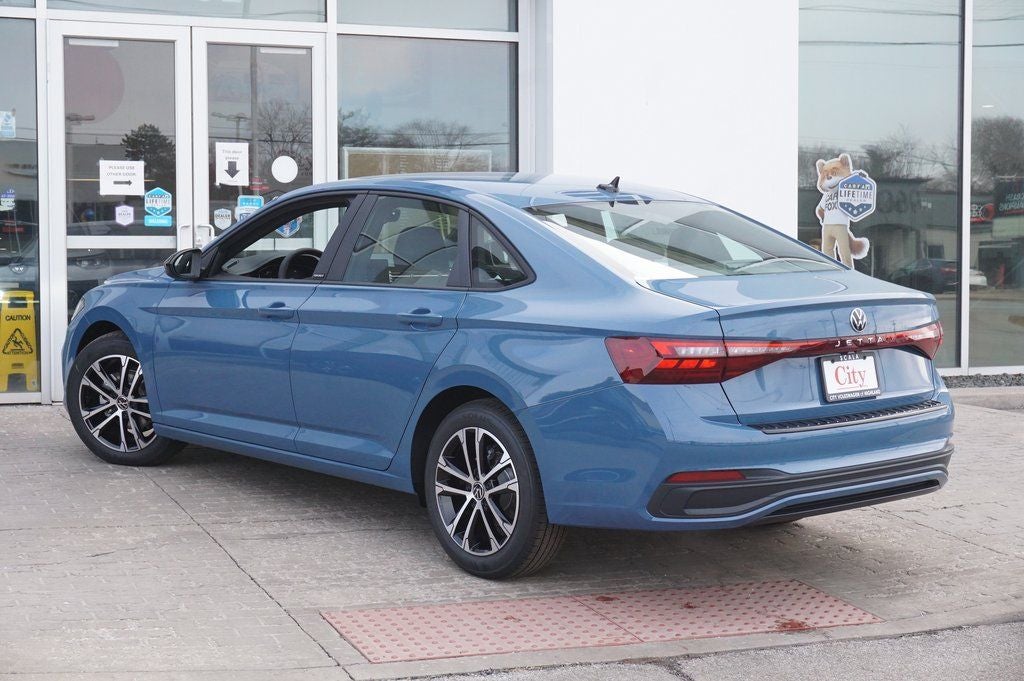 2026 Volkswagen Jetta 1.5T Sport